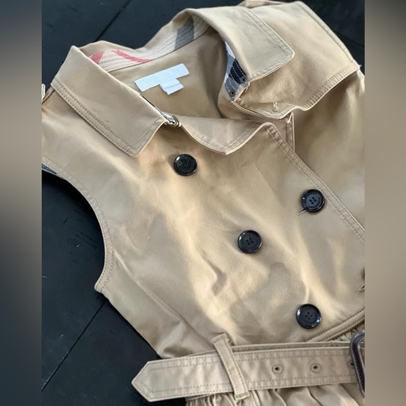 𝘉𝘶𝘳𝘣𝘦𝘳𝘳𝘺 𝘨𝘪𝘳𝘭𝘴 𝘥𝘳𝘦𝘴𝘴 𝘶𝘴𝘦𝘥 𝘰𝘯𝘤𝘦 - Picture 3 of 4